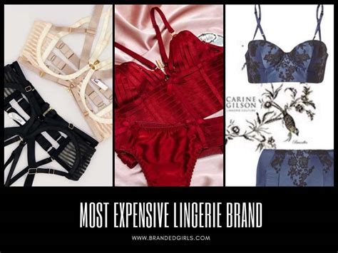 world's most expensive lingerie.